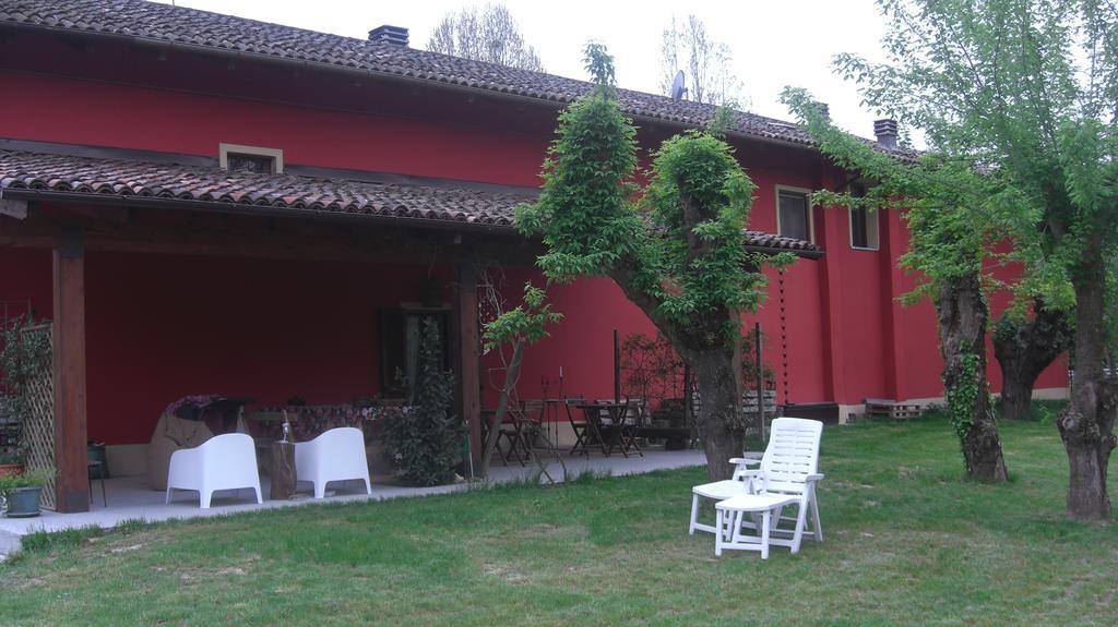 B&B Rooms Moncalvo Exteriér fotografie