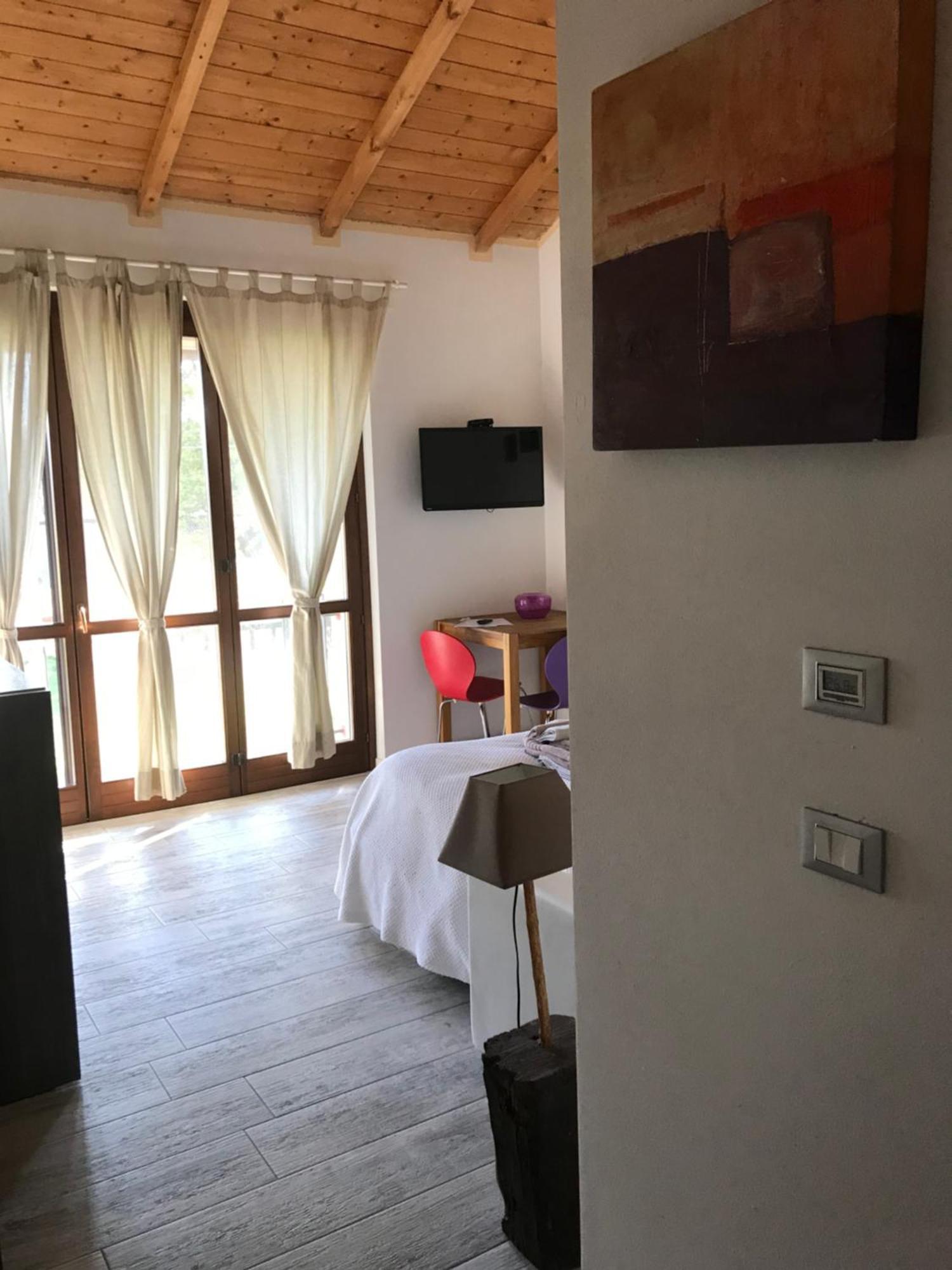 B&B Rooms Moncalvo Exteriér fotografie