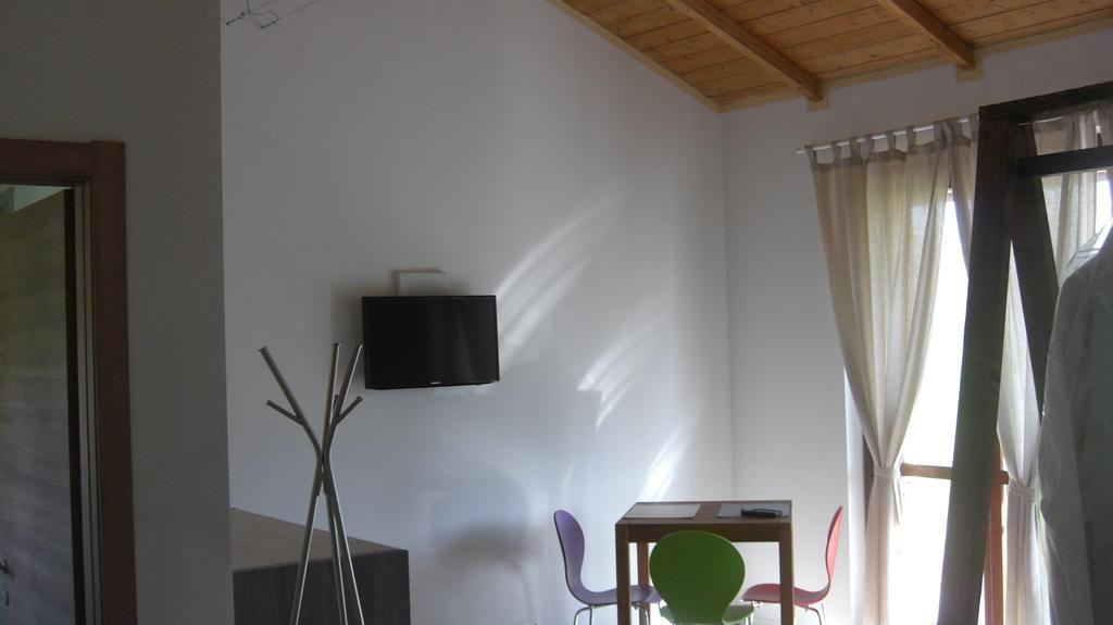 B&B Rooms Moncalvo Pokoj fotografie