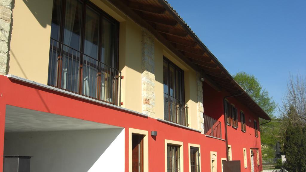 B&B Rooms Moncalvo Exteriér fotografie